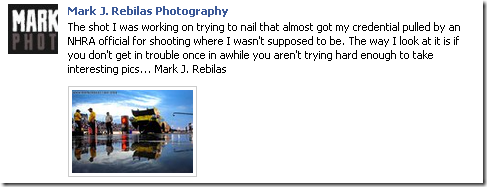 Mark J Rebilas Photography